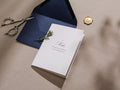 Will You Be My? Proposal Cards w/ Envelope (D8) - Bridesmaid, Maid of Honor, Groomsman, Flower Girl, Officiant, Wedding Party