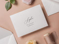 Will You Be My? Proposal Cards w/ Envelope (D7) - Flower Girl, Bridesmaid, Maid of Honor, Groomsmen, Matron of Honor