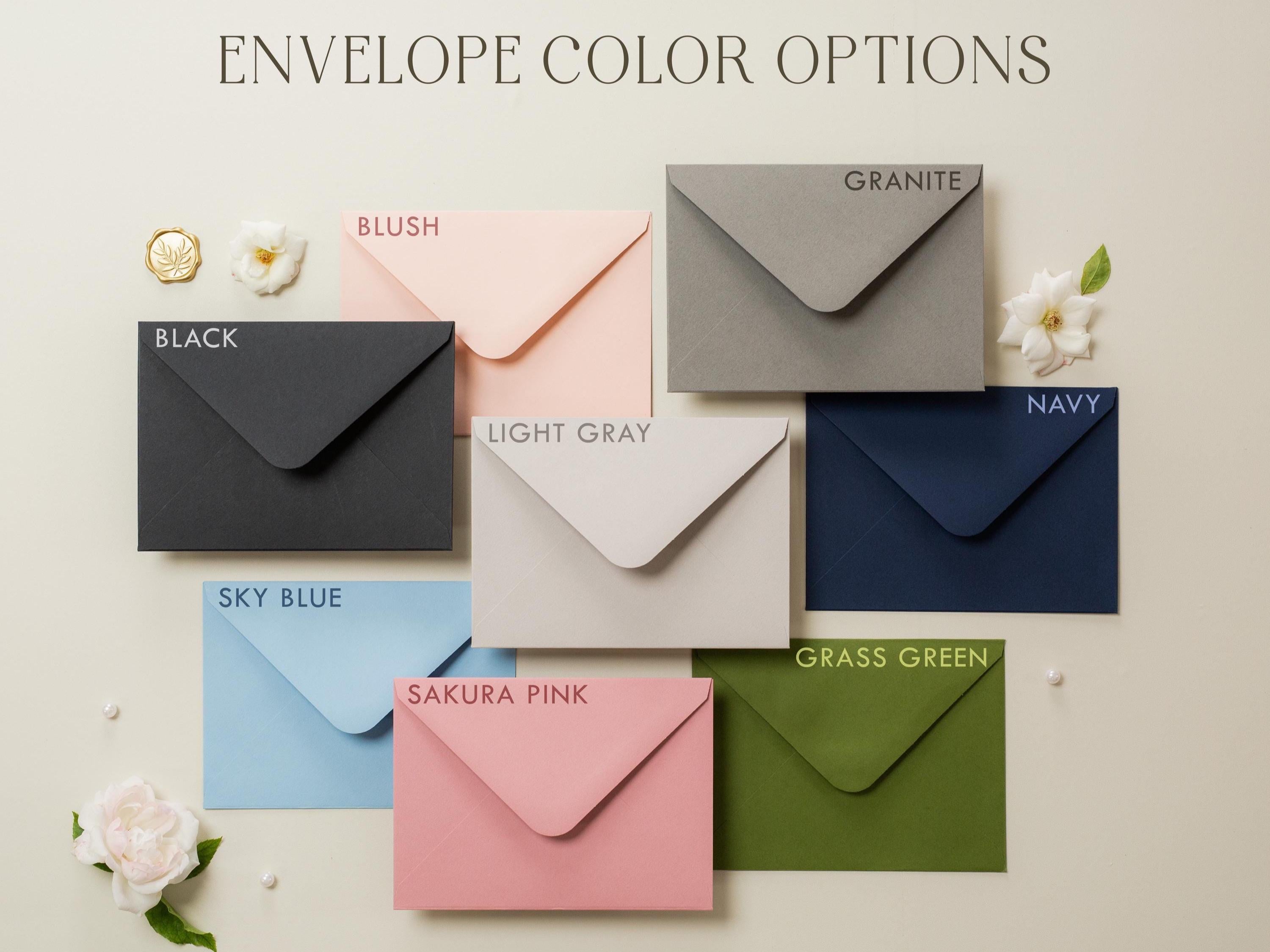 Gold Embossed Folded Card w/ Envelope (Matron) - Matron Of Honor Proposal Card Wedding Party Invitation Planning Stationery Essential